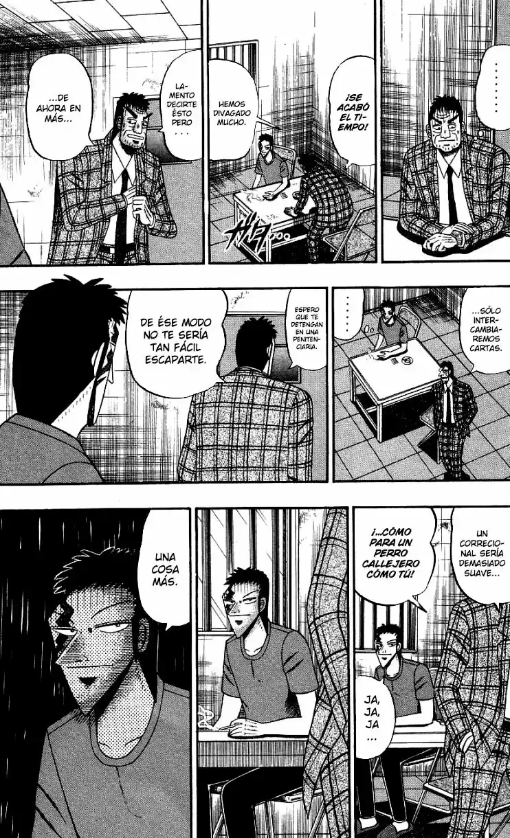 Buraiden Gai - Capítulo 5 - Página 15 - LectorTMOo