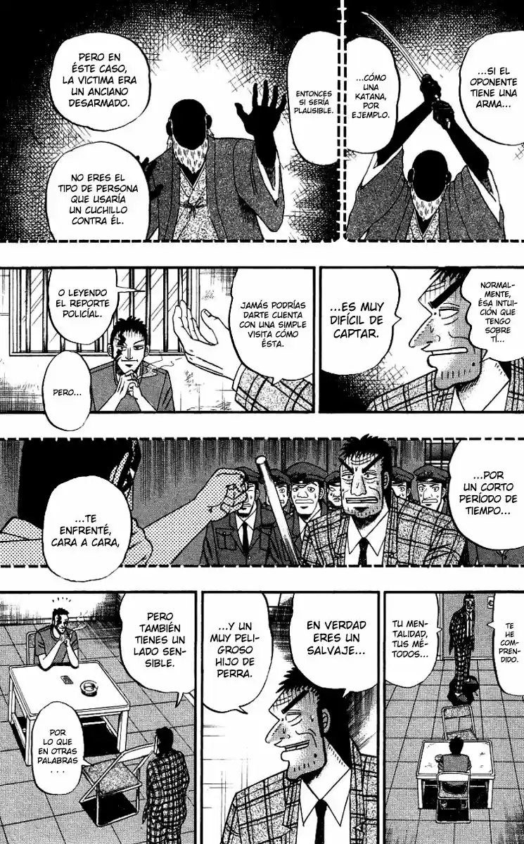 Buraiden Gai - Capítulo 5 - Página 19 - LectorTMOo