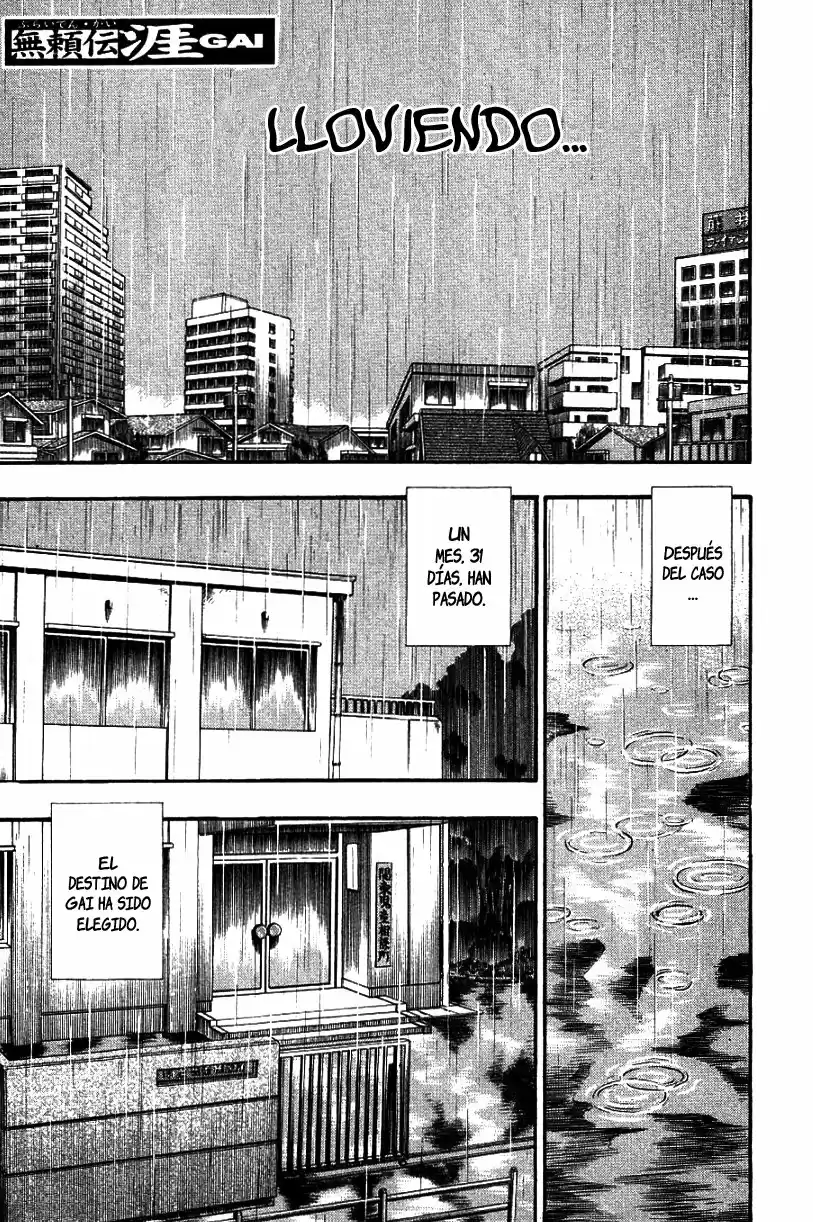 Buraiden Gai - Capítulo 6 - Página 2 - LectorTMOo