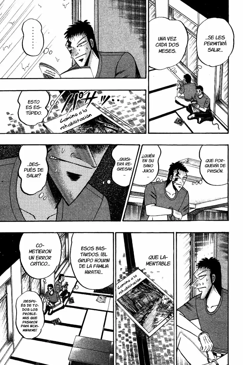 Buraiden Gai - Capítulo 6 - Página 6 - LectorTMOo