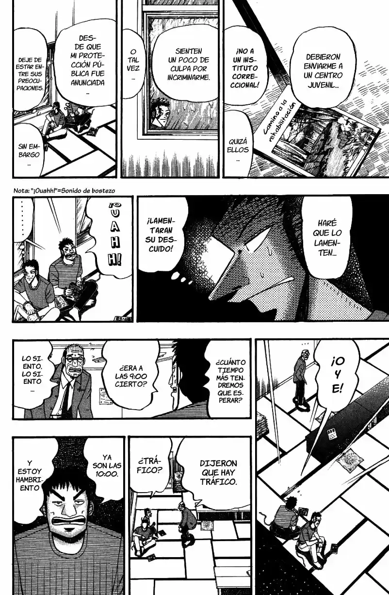 Buraiden Gai - Capítulo 6 - Página 7 - LectorTMOo