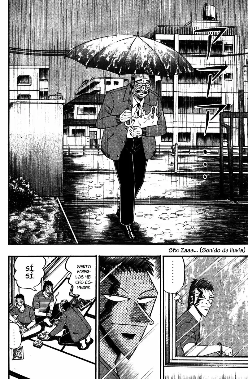 Buraiden Gai - Capítulo 6 - Página 9 - LectorTMOo