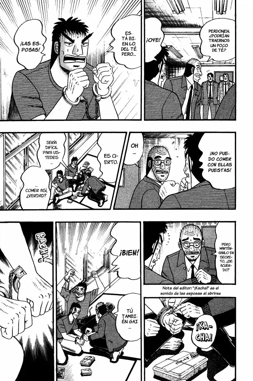 Buraiden Gai - Capítulo 6 - Página 10 - LectorTMOo