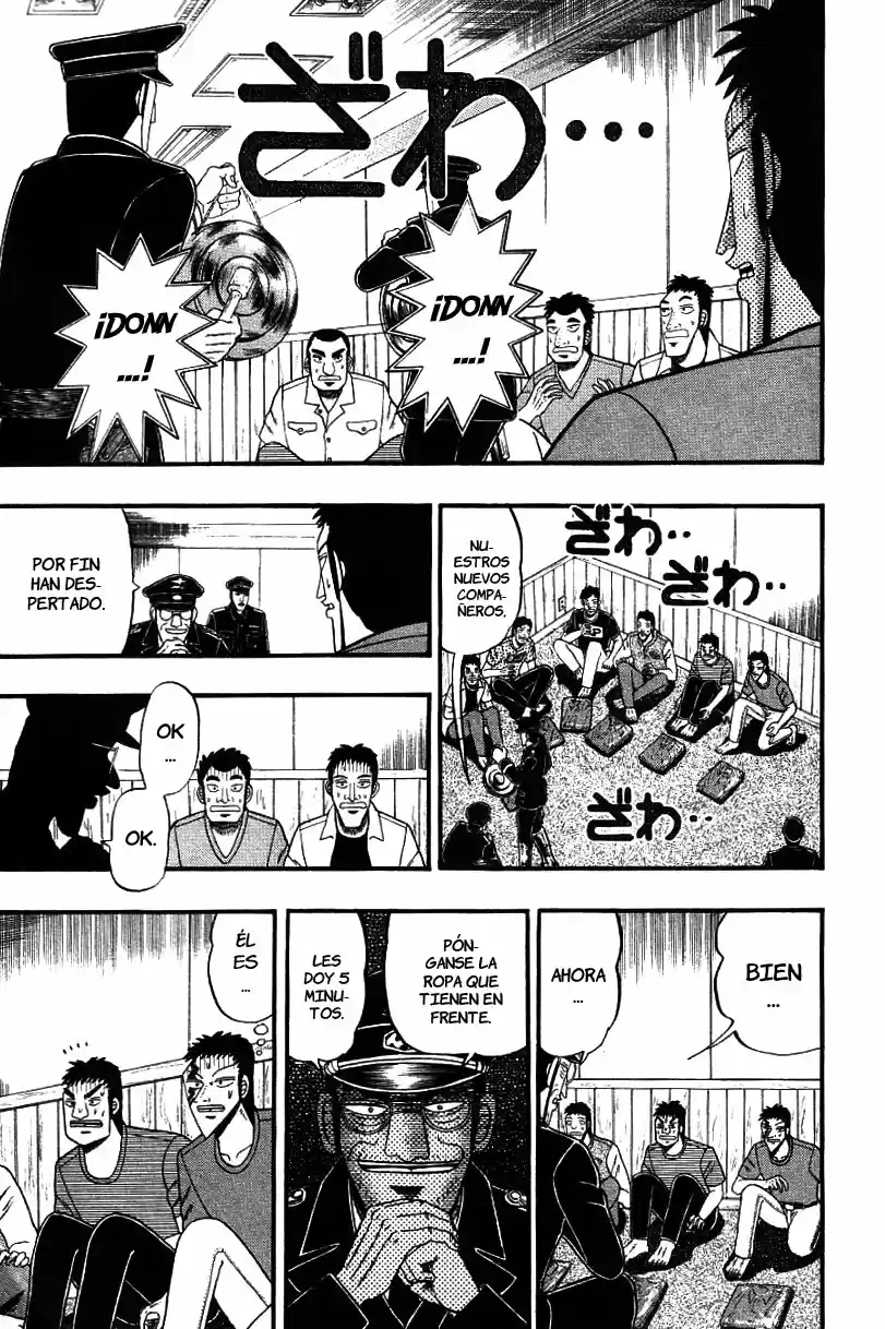Buraiden Gai - Capítulo 6 - Página 19 - LectorTMOo