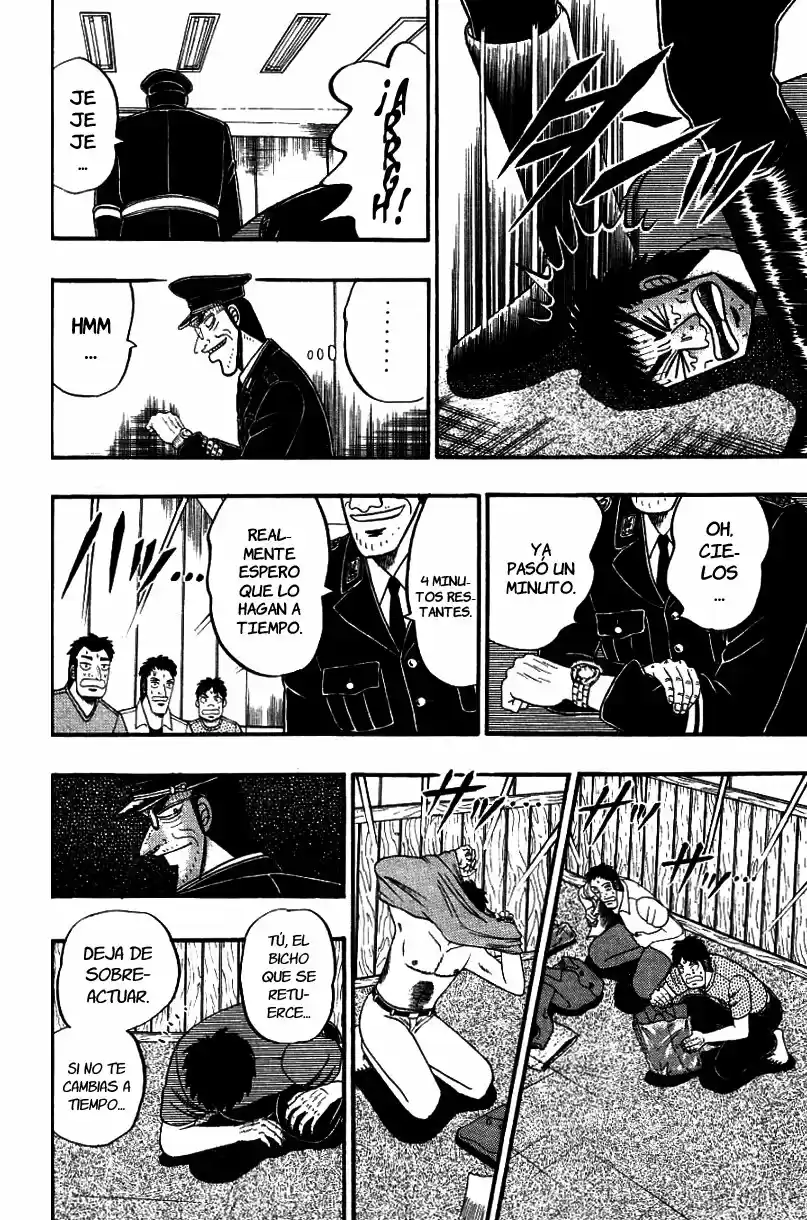 Buraiden Gai - Capítulo 7 - Página 10 - LectorTMOo