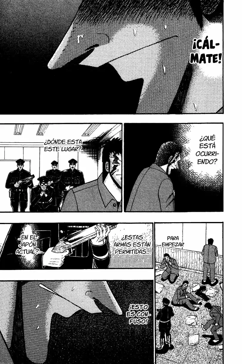 Buraiden Gai - Capítulo 7 - Página 13 - LectorTMOo