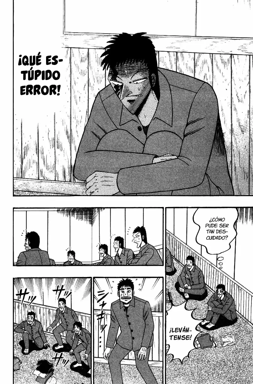 Buraiden Gai - Capítulo 7 - Página 20 - LectorTMOo