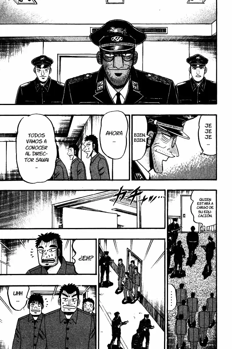 Buraiden Gai - Capítulo 7 - Página 21 - LectorTMOo