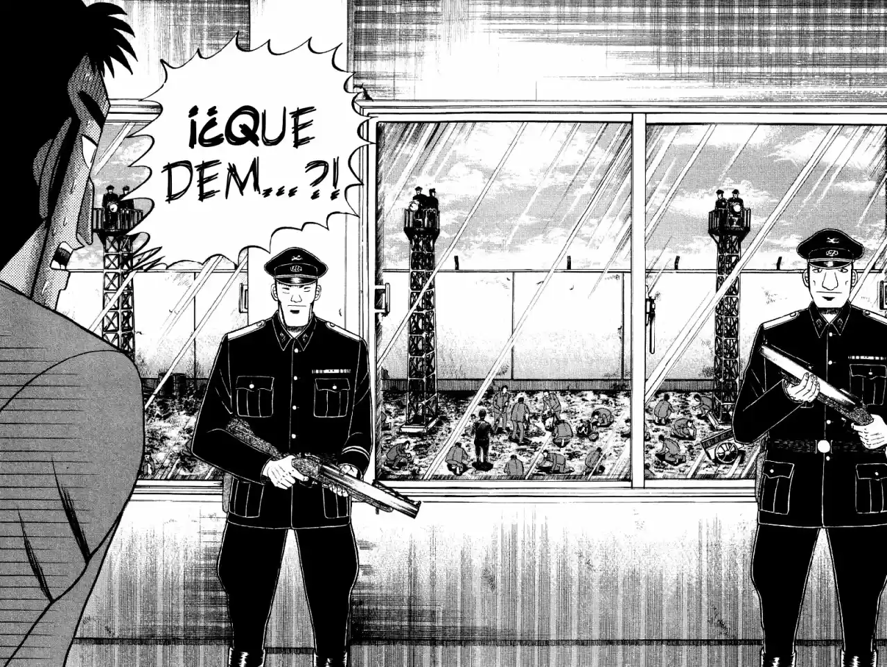 Buraiden Gai - Capítulo 7 - Página 22 - LectorTMOo