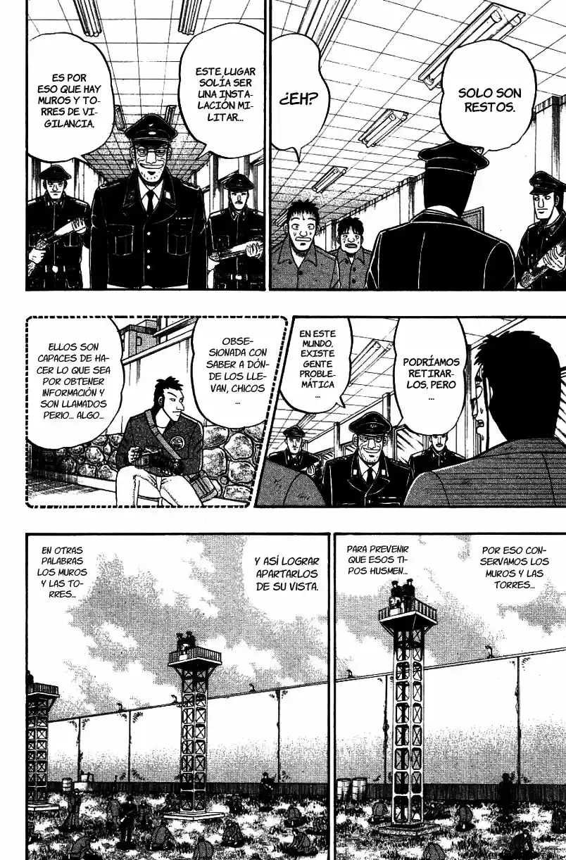 Buraiden Gai - Capítulo 8 - Página 5 - LectorTMOo