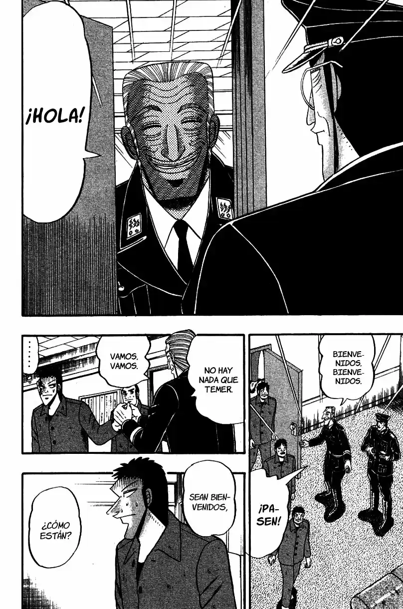 Buraiden Gai - Capítulo 8 - Página 9 - LectorTMOo