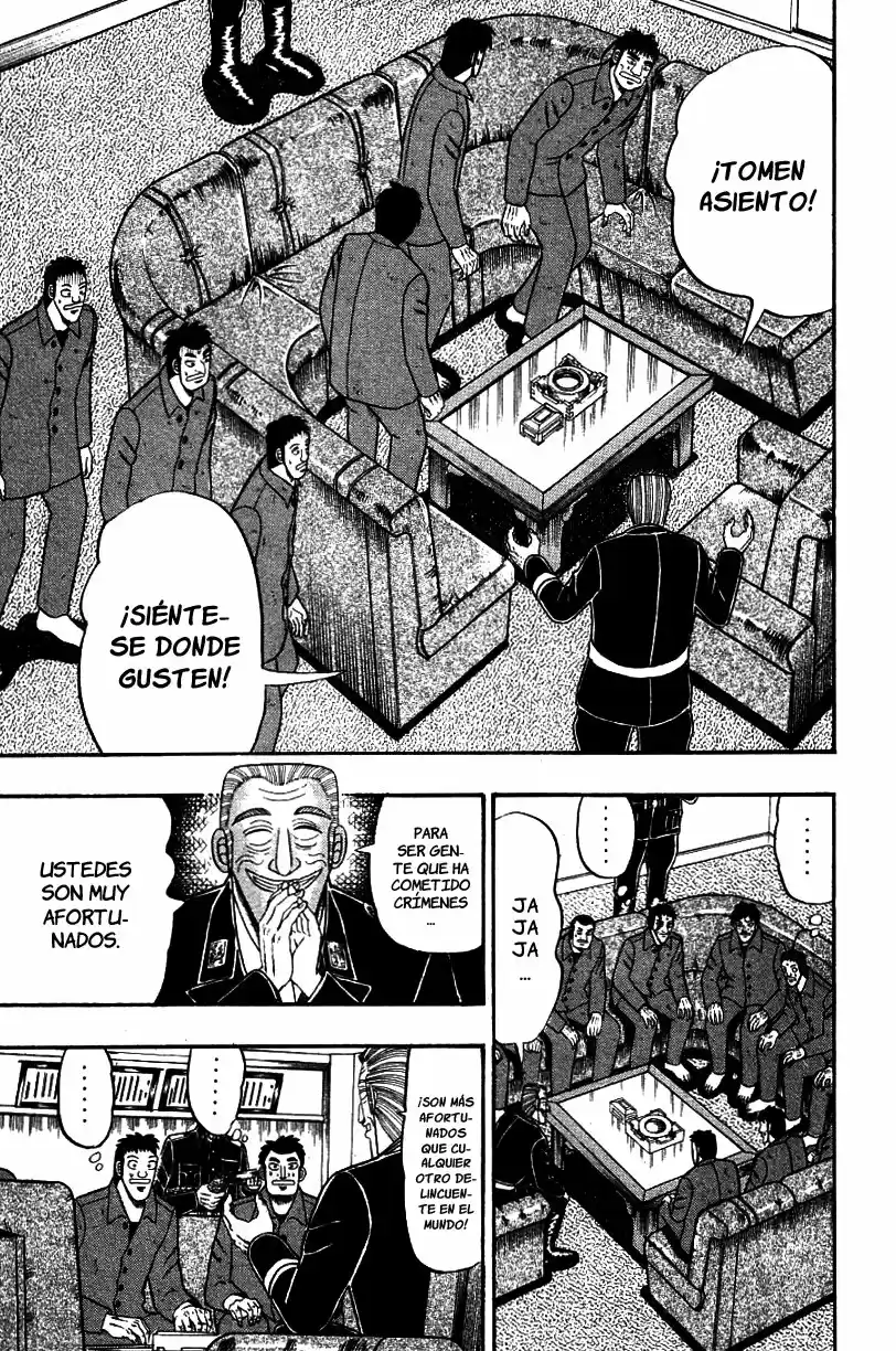 Buraiden Gai - Capítulo 8 - Página 10 - LectorTMOo