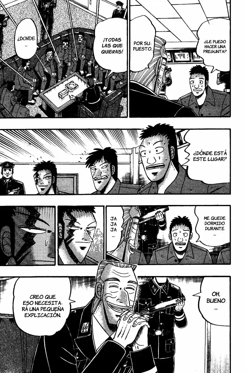 Buraiden Gai - Capítulo 8 - Página 12 - LectorTMOo