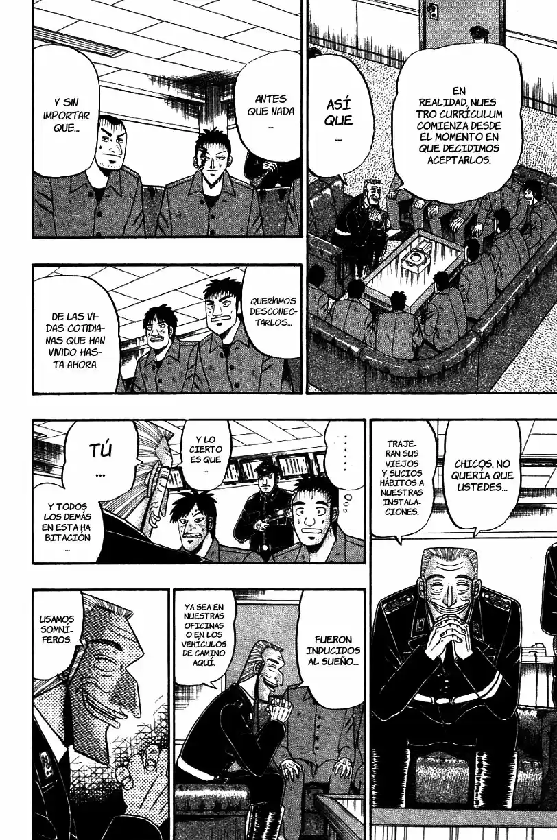 Buraiden Gai - Capítulo 8 - Página 13 - LectorTMOo
