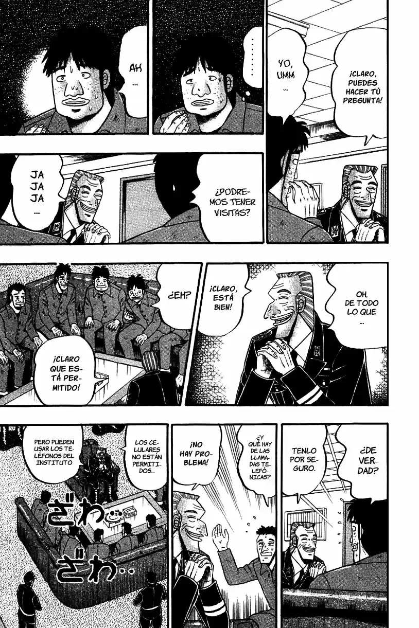 Buraiden Gai - Capítulo 8 - Página 16 - LectorTMOo