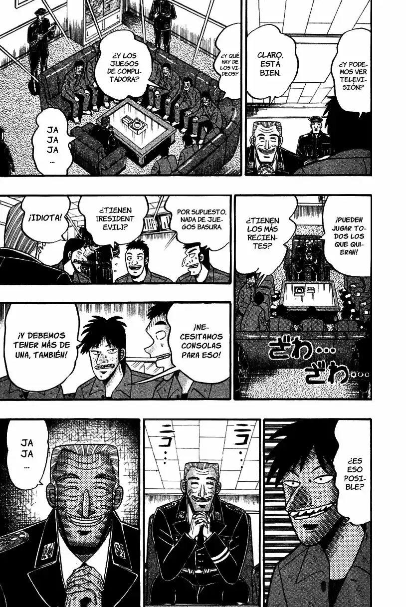 Buraiden Gai - Capítulo 8 - Página 18 - LectorTMOo