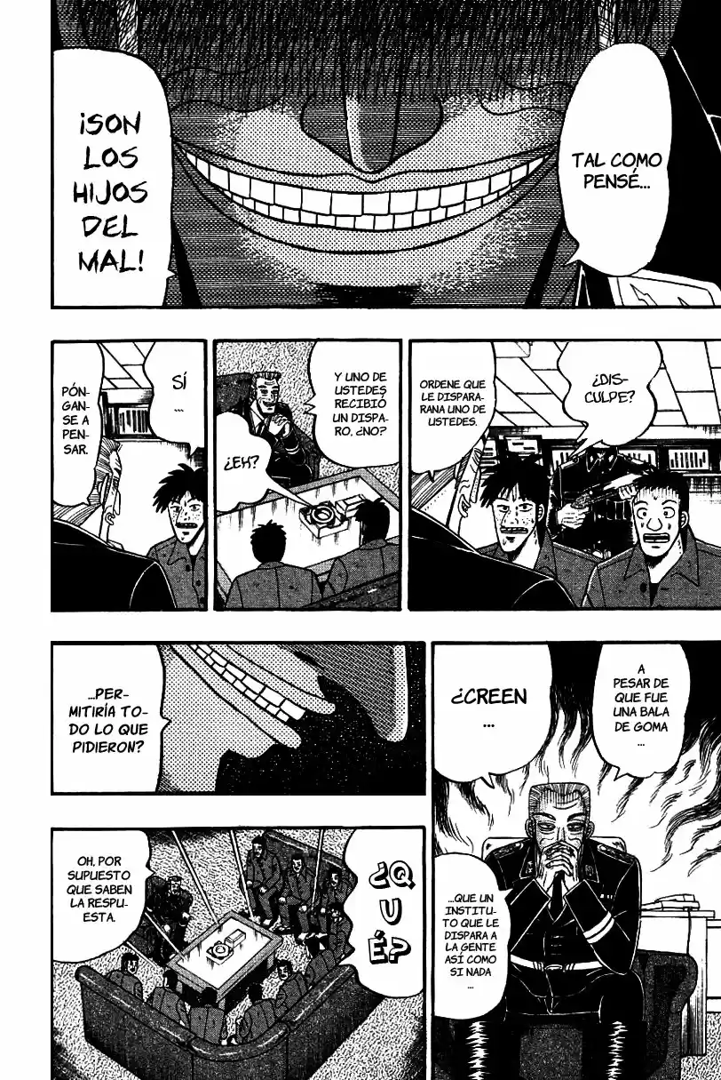 Buraiden Gai - Capítulo 8 - Página 19 - LectorTMOo