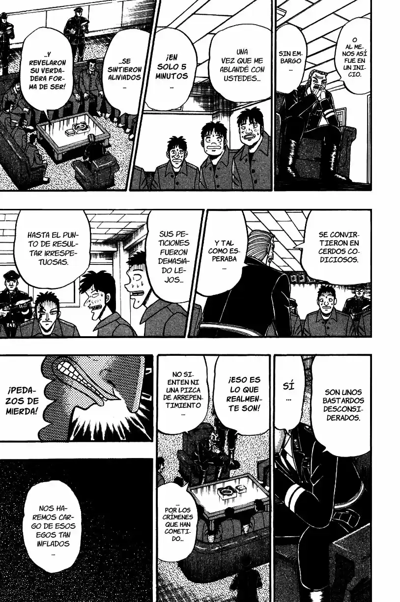 Buraiden Gai - Capítulo 8 - Página 20 - LectorTMOo