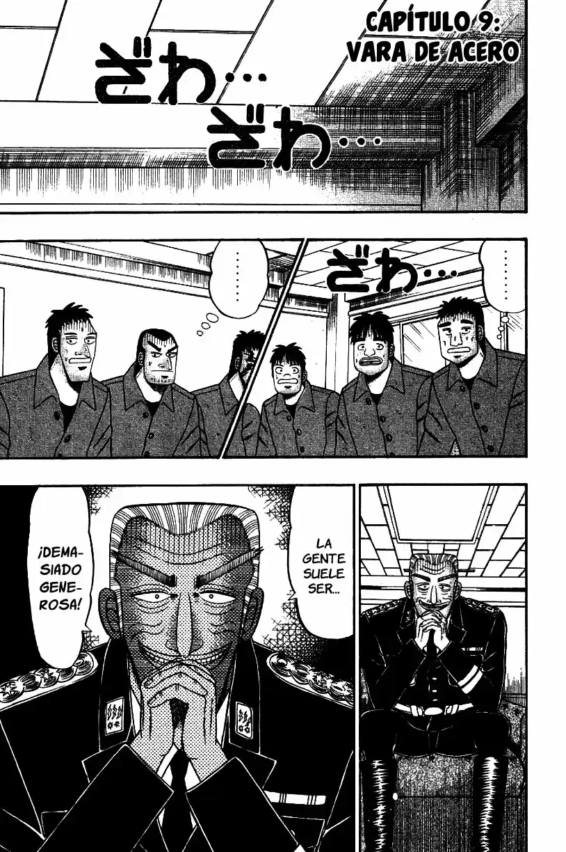 Buraiden Gai - Capítulo 9 - Página 2 - LectorTMOo
