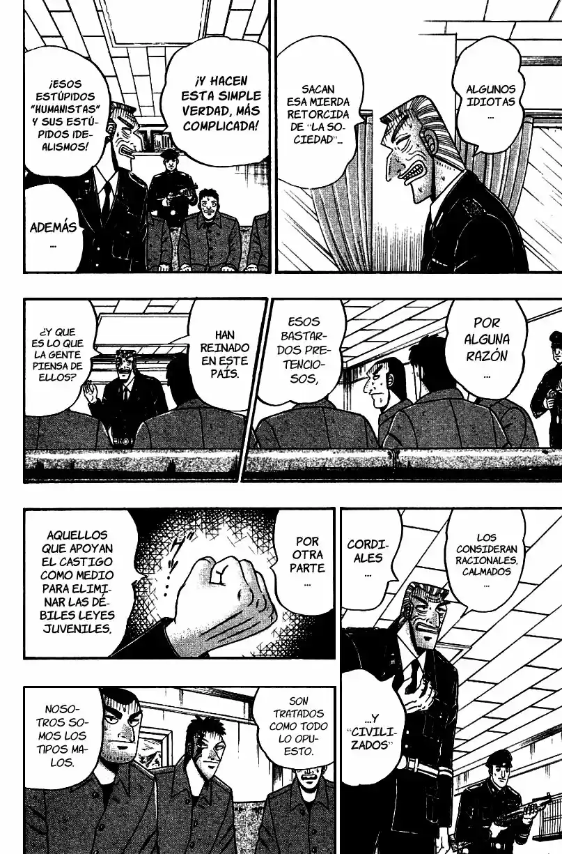 Buraiden Gai - Capítulo 9 - Página 5 - LectorTMOo