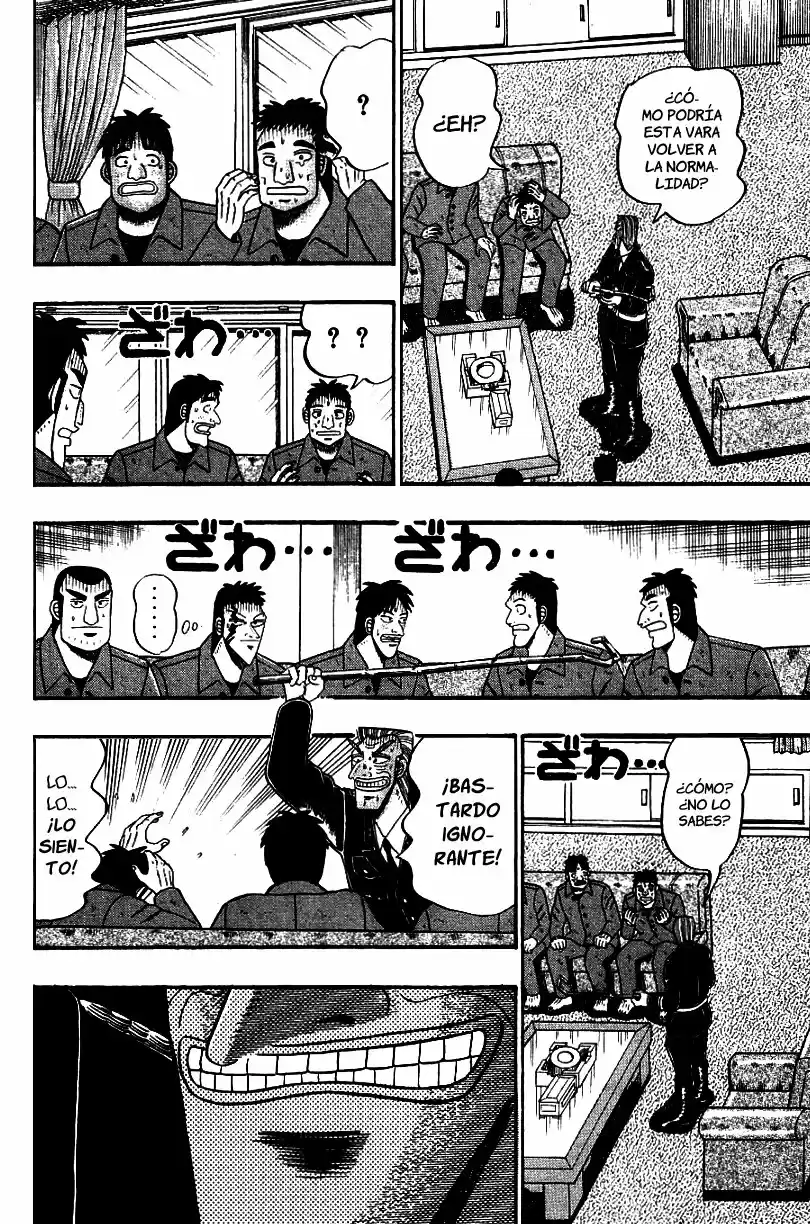 Buraiden Gai - Capítulo 9 - Página 11 - LectorTMOo