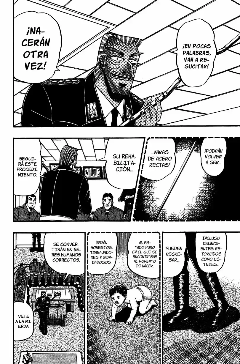 Buraiden Gai - Capítulo 9 - Página 13 - LectorTMOo