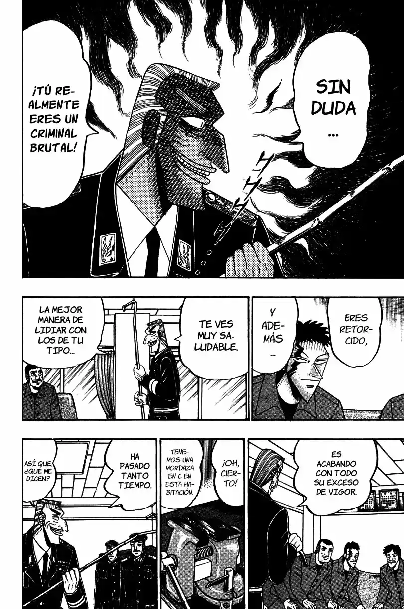 Buraiden Gai - Capítulo 9 - Página 17 - LectorTMOo