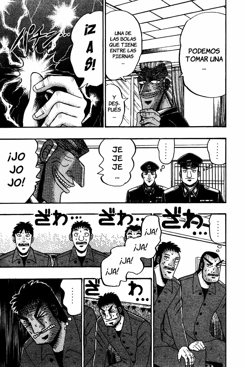 Buraiden Gai - Capítulo 9 - Página 18 - LectorTMOo