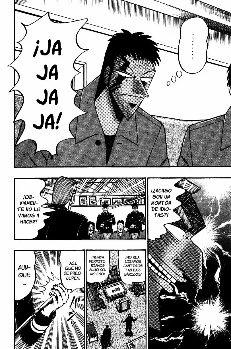 Buraiden Gai - Capítulo 9 - Página 19 - LectorTMOo
