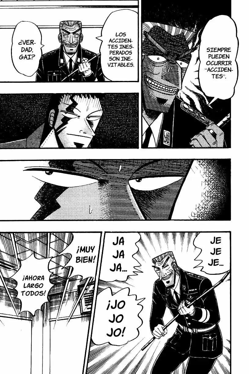 Buraiden Gai - Capítulo 9 - Página 20 - LectorTMOo