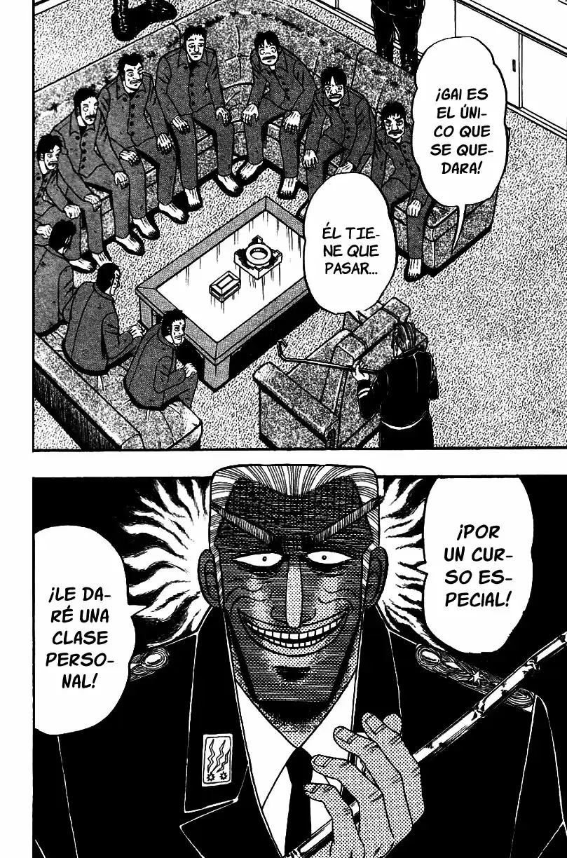 Buraiden Gai - Capítulo 9 - Página 21 - LectorTMOo