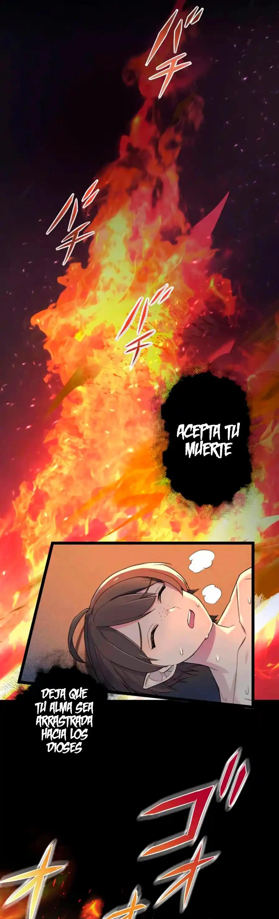 Burakku Ishi No Ore Wa Isekai De 100 Oku No Inochi Osukueru Ka? - Capítulo 1 - Página 2 - LectorTMOo