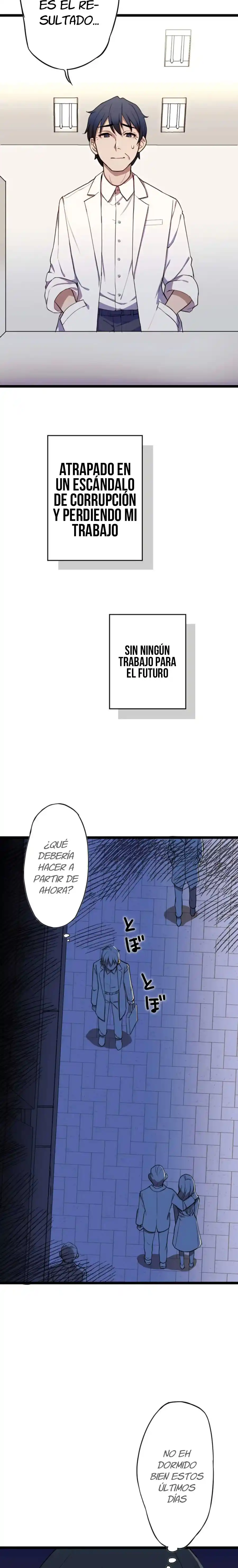 Burakku Ishi No Ore Wa Isekai De 100 Oku No Inochi Osukueru Ka? - Capítulo 1 - Página 11 - LectorTMOo