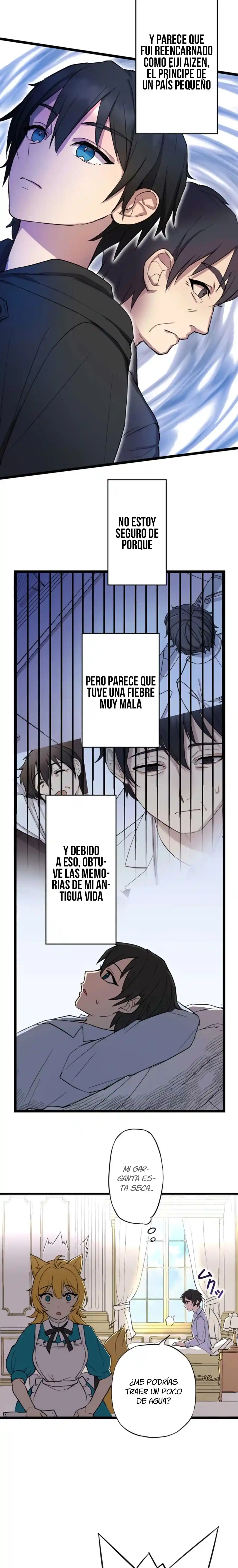 Burakku Ishi No Ore Wa Isekai De 100 Oku No Inochi Osukueru Ka? - Capítulo 1 - Página 16 - LectorTMOo