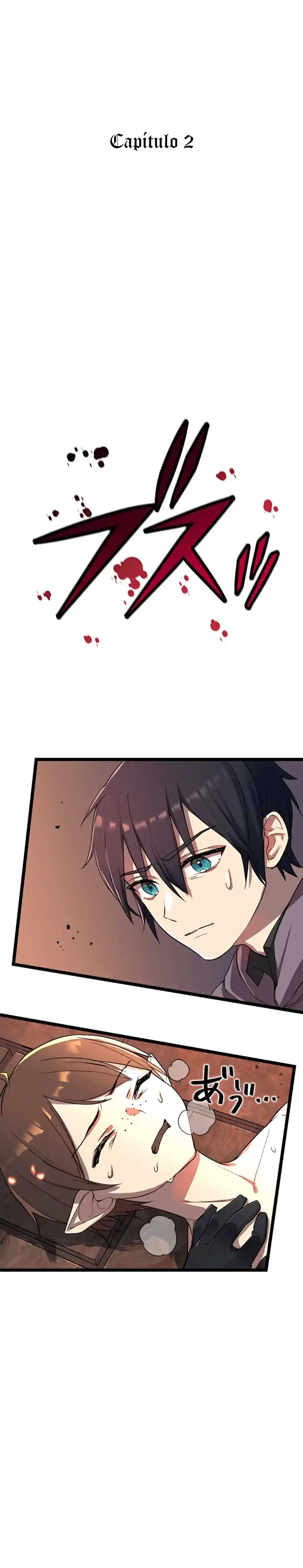 Burakku Ishi No Ore Wa Isekai De 100 Oku No Inochi Osukueru Ka? - Capítulo 2 - Página 2 - LectorTMOo