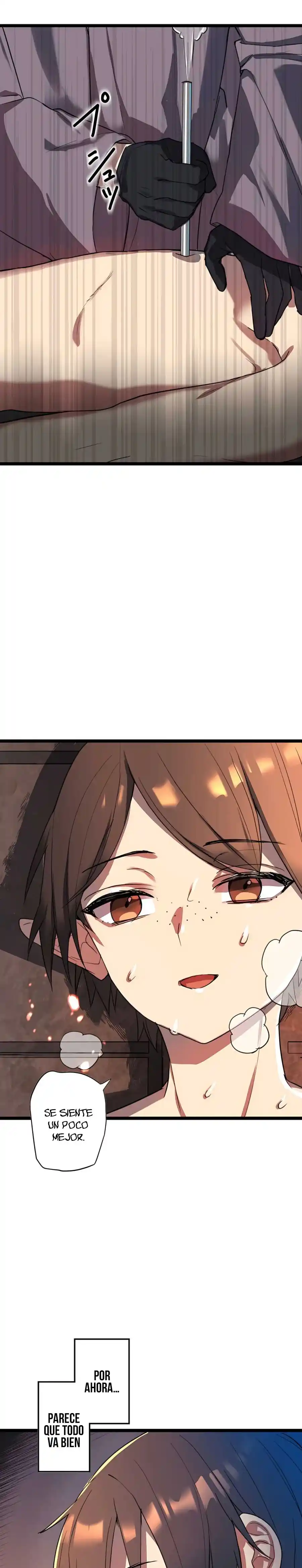 Burakku Ishi No Ore Wa Isekai De 100 Oku No Inochi Osukueru Ka? - Capítulo 2 - Página 3 - LectorTMOo