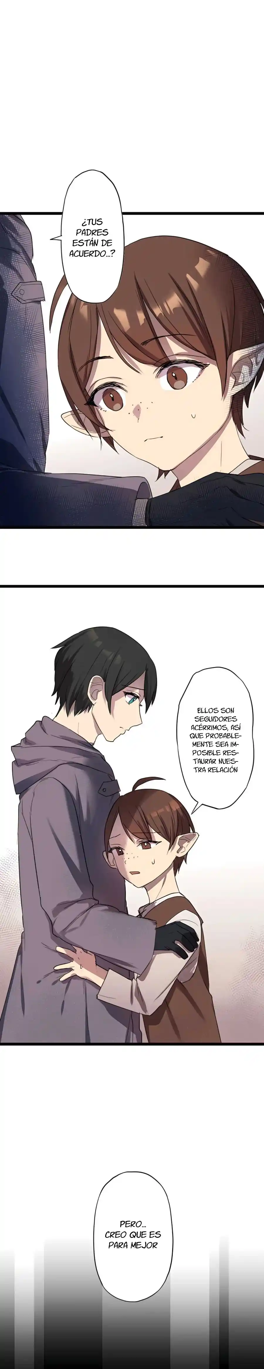 Burakku Ishi No Ore Wa Isekai De 100 Oku No Inochi Osukueru Ka? - Capítulo 2 - Página 18 - LectorTMOo