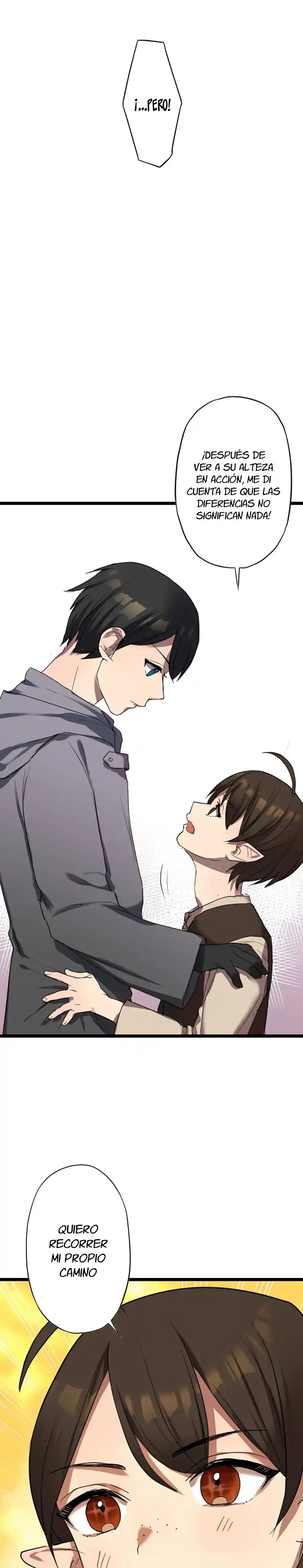 Burakku Ishi No Ore Wa Isekai De 100 Oku No Inochi Osukueru Ka? - Capítulo 2 - Página 20 - LectorTMOo