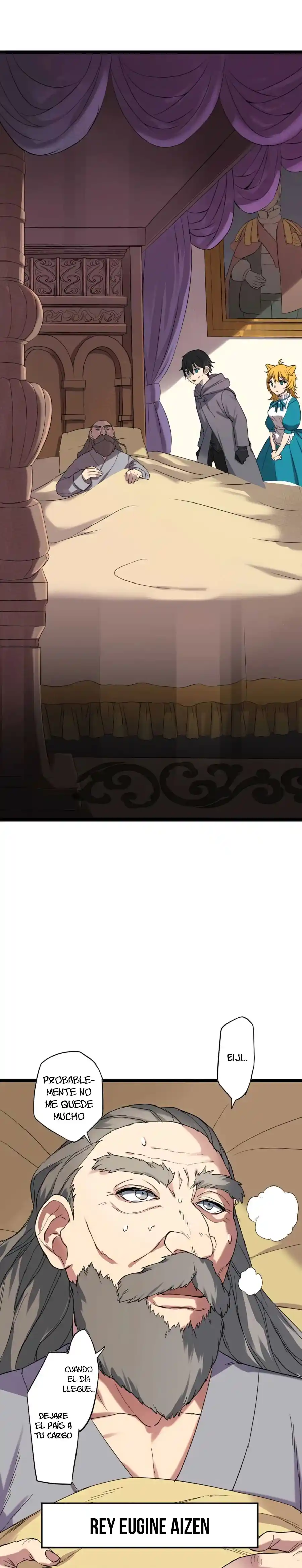 Burakku Ishi No Ore Wa Isekai De 100 Oku No Inochi Osukueru Ka? - Capítulo 2 - Página 23 - LectorTMOo
