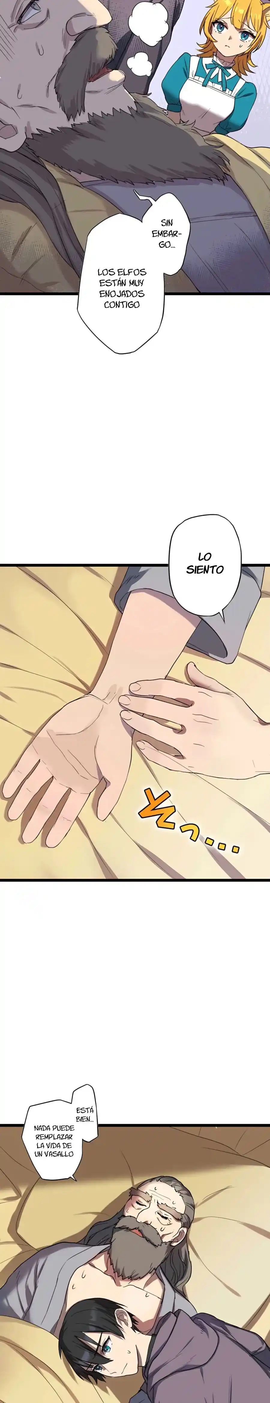 Burakku Ishi No Ore Wa Isekai De 100 Oku No Inochi Osukueru Ka? - Capítulo 2 - Página 25 - LectorTMOo