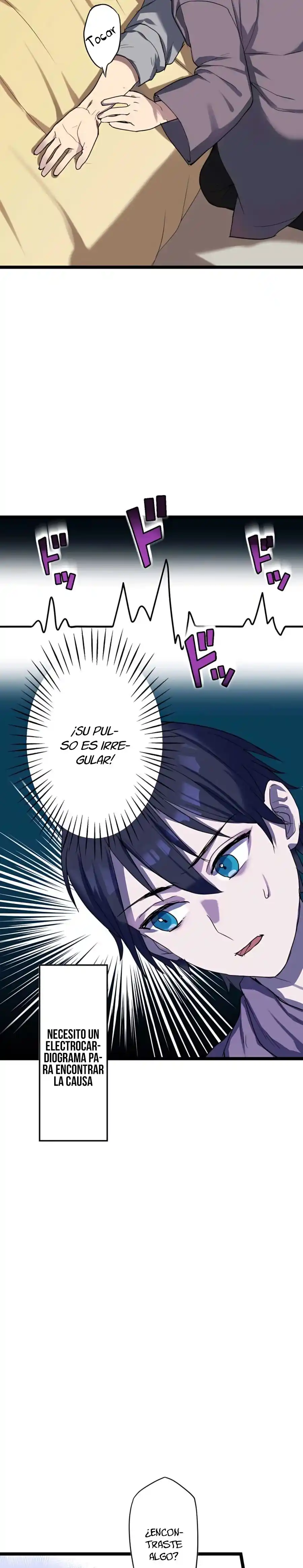 Burakku Ishi No Ore Wa Isekai De 100 Oku No Inochi Osukueru Ka? - Capítulo 2 - Página 26 - LectorTMOo