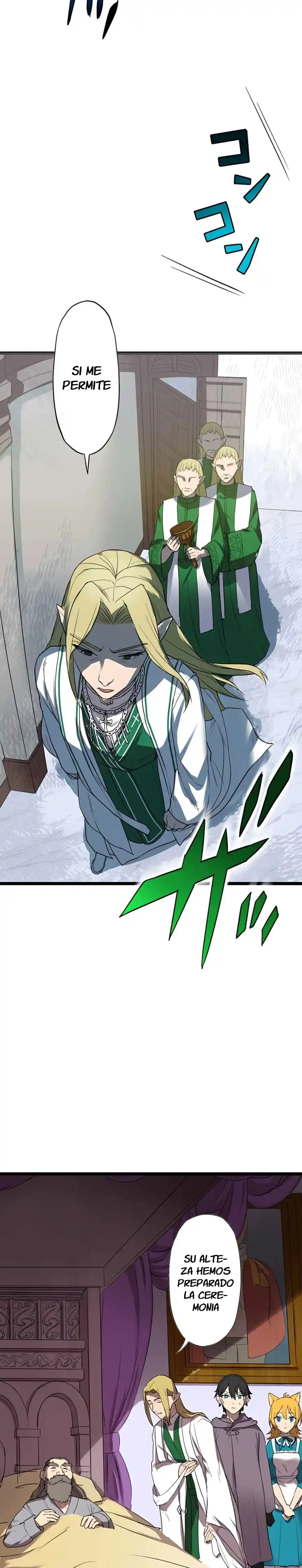 Burakku Ishi No Ore Wa Isekai De 100 Oku No Inochi Osukueru Ka? - Capítulo 2 - Página 29 - LectorTMOo