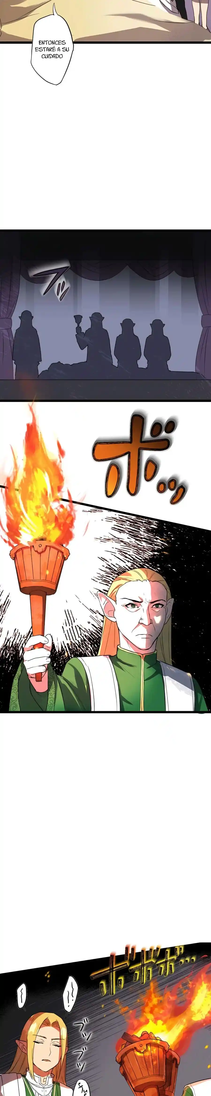 Burakku Ishi No Ore Wa Isekai De 100 Oku No Inochi Osukueru Ka? - Capítulo 2 - Página 30 - LectorTMOo