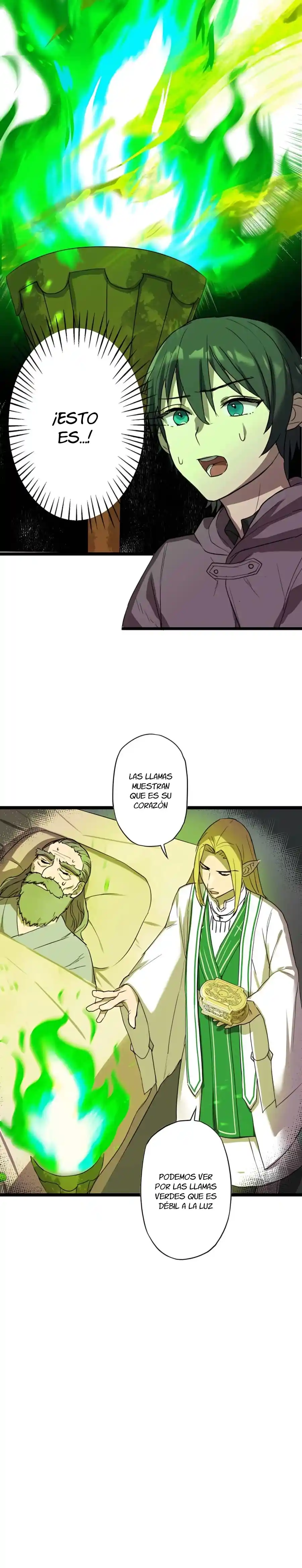 Burakku Ishi No Ore Wa Isekai De 100 Oku No Inochi Osukueru Ka? - Capítulo 2 - Página 32 - LectorTMOo