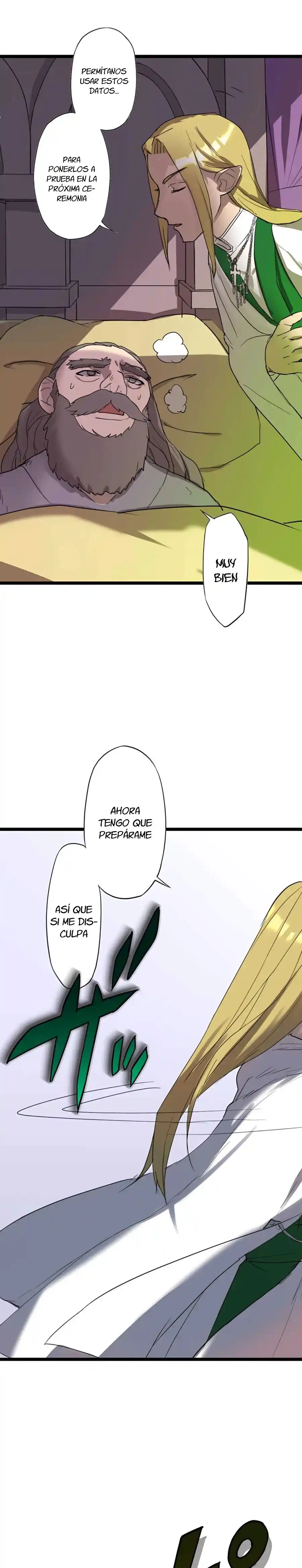 Burakku Ishi No Ore Wa Isekai De 100 Oku No Inochi Osukueru Ka? - Capítulo 2 - Página 33 - LectorTMOo