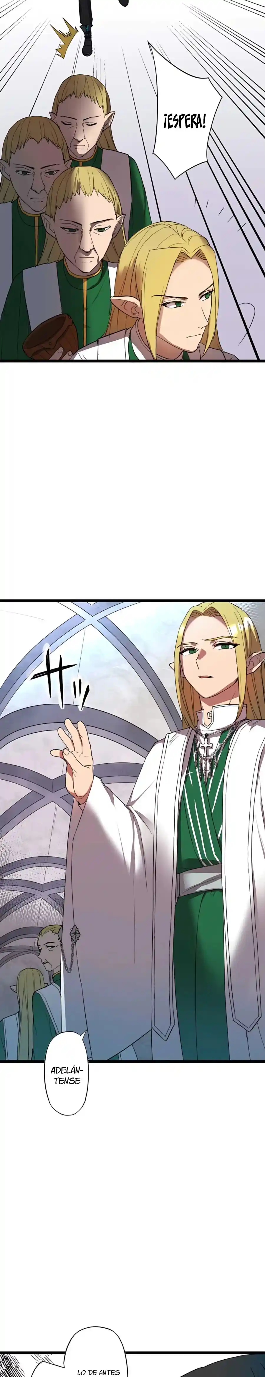 Burakku Ishi No Ore Wa Isekai De 100 Oku No Inochi Osukueru Ka? - Capítulo 2 - Página 35 - LectorTMOo