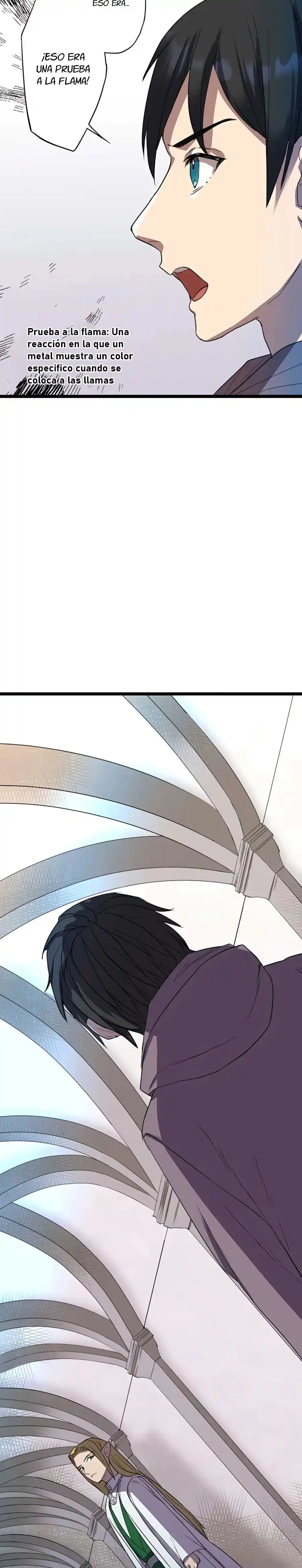Burakku Ishi No Ore Wa Isekai De 100 Oku No Inochi Osukueru Ka? - Capítulo 2 - Página 36 - LectorTMOo
