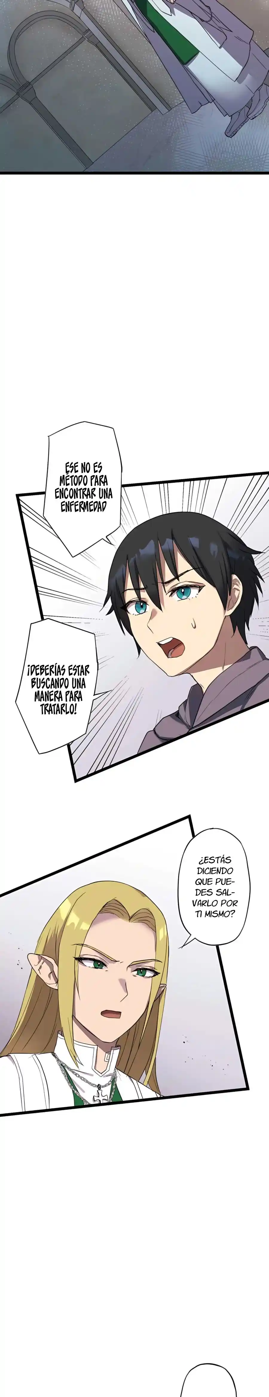 Burakku Ishi No Ore Wa Isekai De 100 Oku No Inochi Osukueru Ka? - Capítulo 2 - Página 37 - LectorTMOo