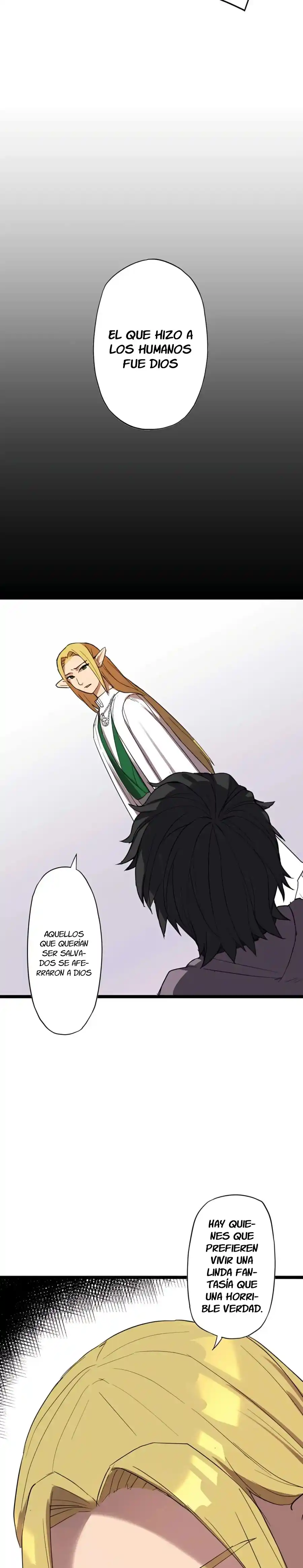 Burakku Ishi No Ore Wa Isekai De 100 Oku No Inochi Osukueru Ka? - Capítulo 2 - Página 39 - LectorTMOo