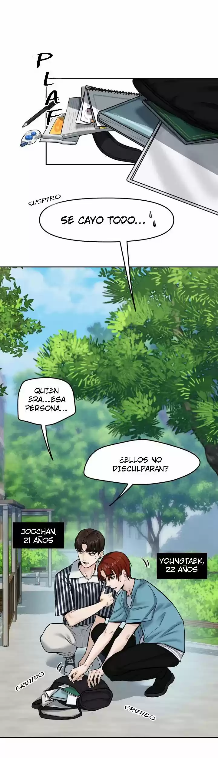 Burn It - Capítulo 1 - Página 15 - LectorTMOo